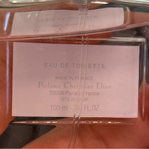 Miss Dior Blooming Bouquet Perfume - Picture 5 of 6